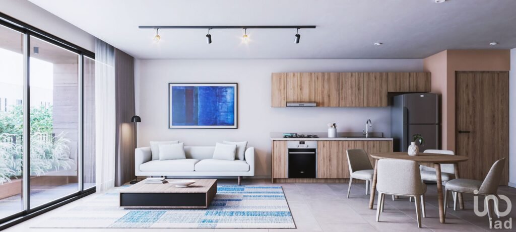 DEPARTAMENTO EN VENTA NUEVO PORTALES NORTE