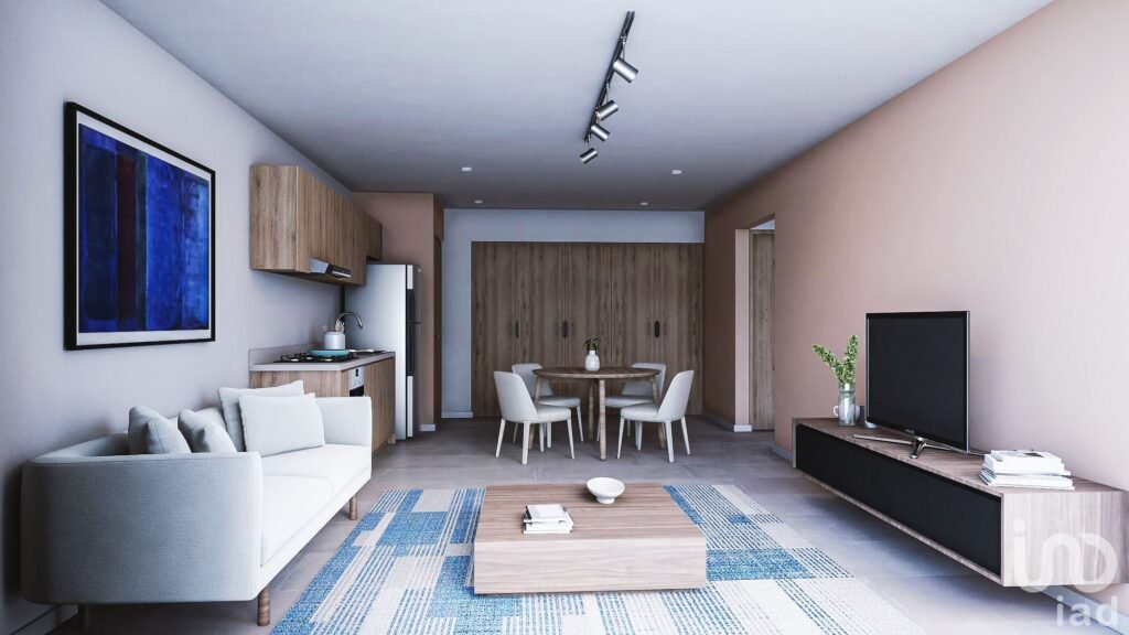 DEPARTAMENTO EN VENTA NUEVO PORTALES NORTE