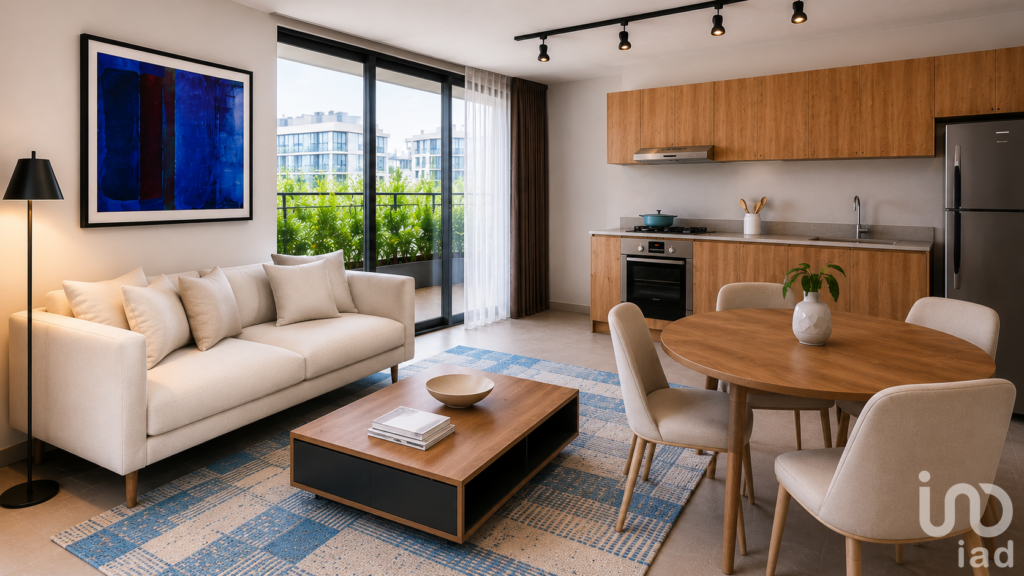 DEPARTAMENTO EN VENTA NUEVO PORTALES NORTE