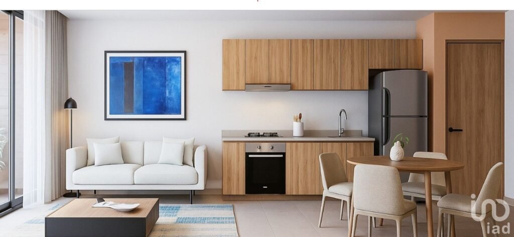 DEPARTAMENTO EN VENTA NUEVO PORTALES NORTE