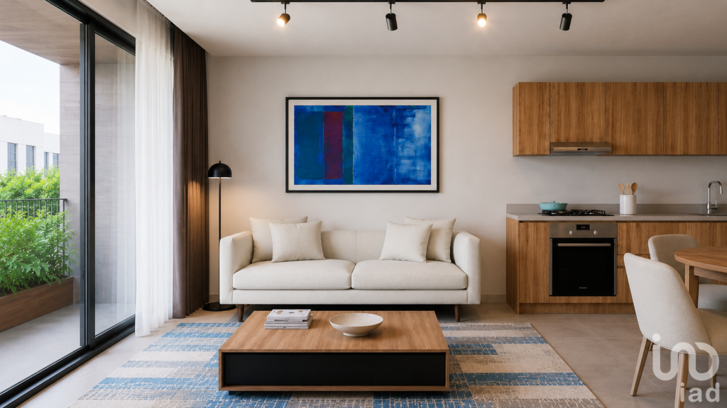 DEPARTAMENTO EN VENTA NUEVO PORTALES NORTE