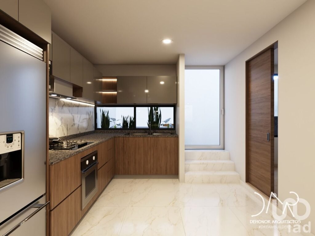 Casa en Venta en Fray Antonio de San Miguel | 4 Recámaras | Cochera para 2 Autos | $4.5 MDP