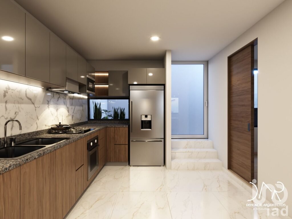Casa en Venta en Fray Antonio de San Miguel | 4 Recámaras | Cochera para 2 Autos | $4.5 MDP