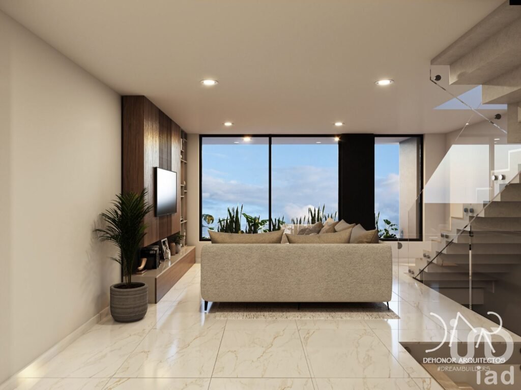 Casa en Venta en Fray Antonio de San Miguel | 4 Recámaras | Cochera para 2 Autos | $4.5 MDP