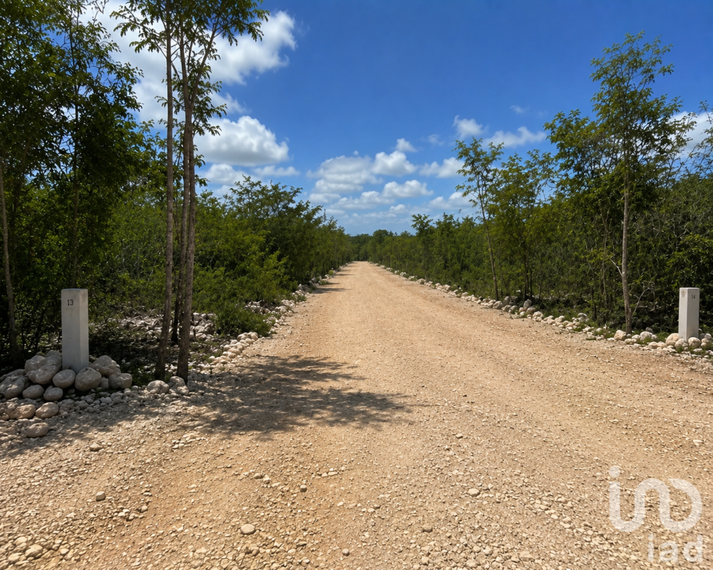 Terreno de inversión en el norte de Mérida