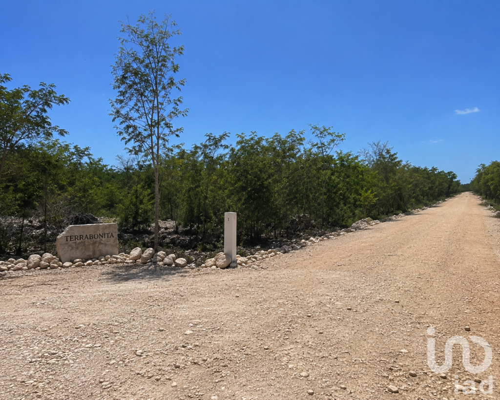Terreno de inversión en el norte de Mérida