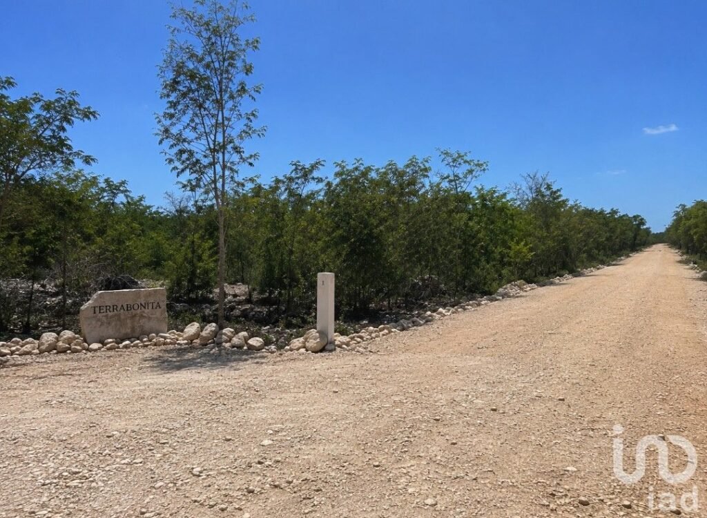 Terreno de inversión en el norte de Mérida