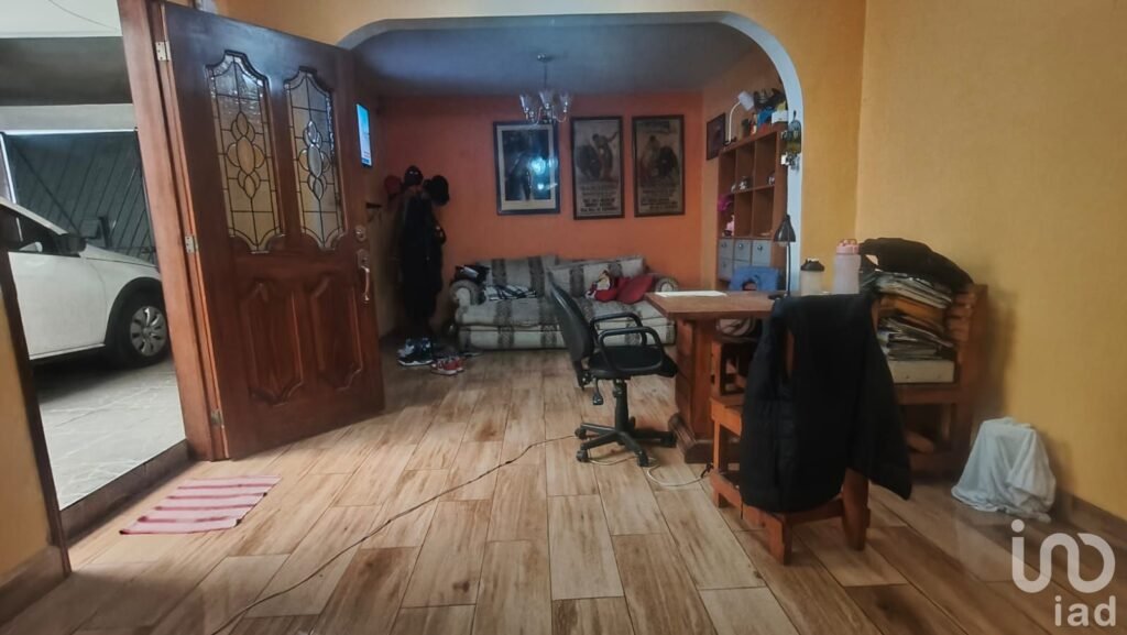 CASA EN VENTA EN JARDINES DE ARAGON, ECATEPEC