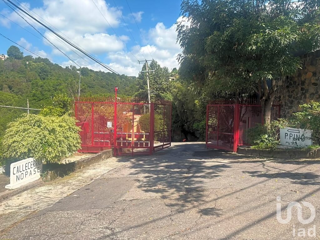 Terreno en VENTA, Priv. Pino Rancho Cortes, Cuernavaca