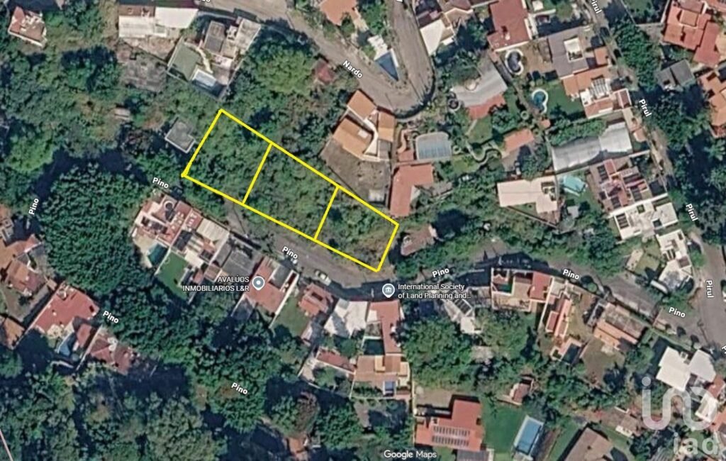 Terreno en VENTA, Priv. Pino Rancho Cortes, Cuernavaca