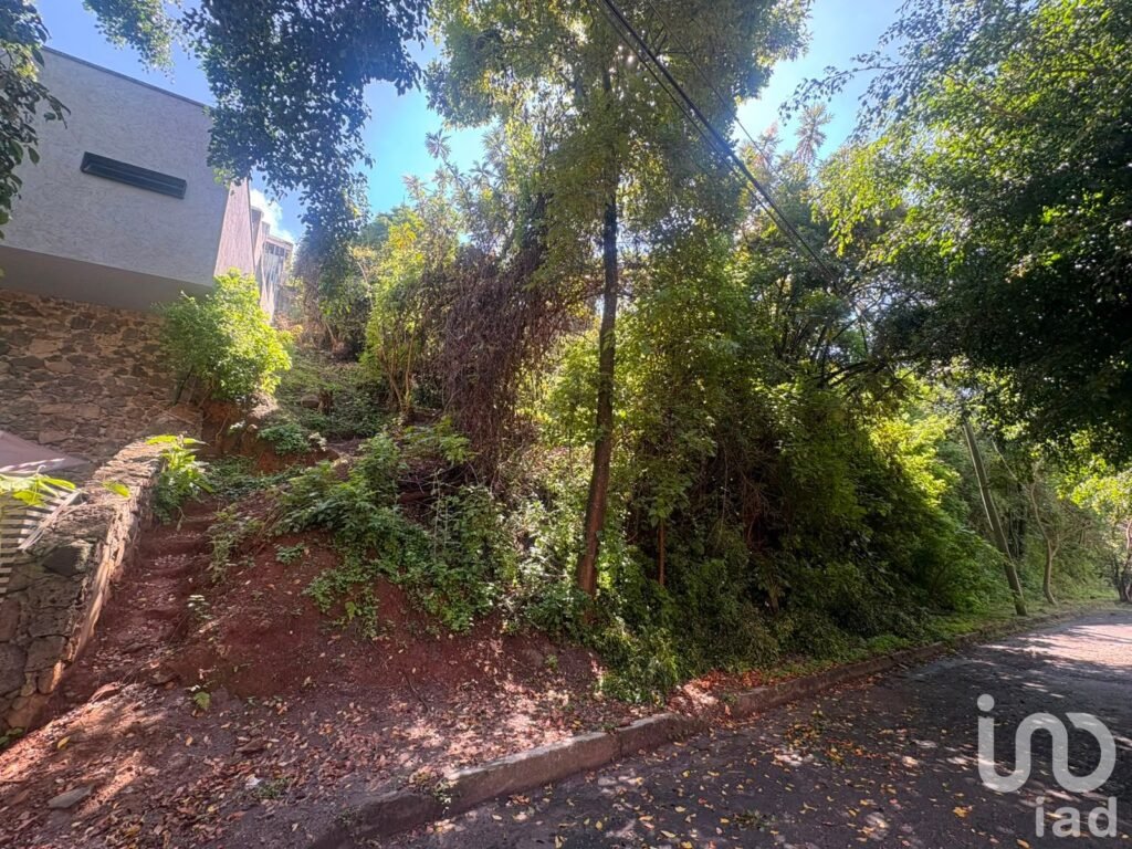 Terreno en VENTA, Priv. Pino Rancho Cortes, Cuernavaca