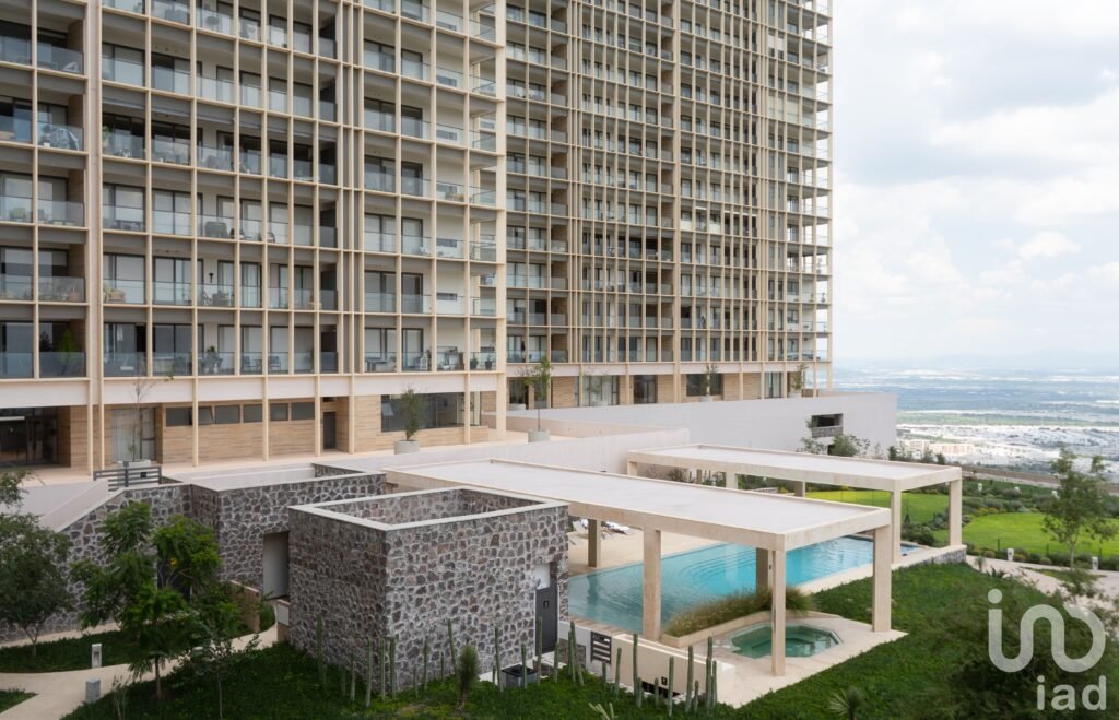 DEPARTAMENTO EN VENTA ROYAL VIEW ZIBATA QUERETARO