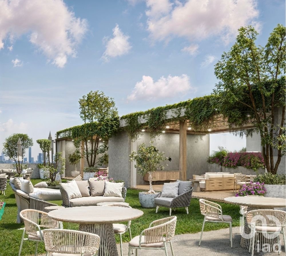 DEPARTAMENTO EN PRE VENTA EN LA ROMA NORTE 95.65M2 ENTREGA JULIO 2027
