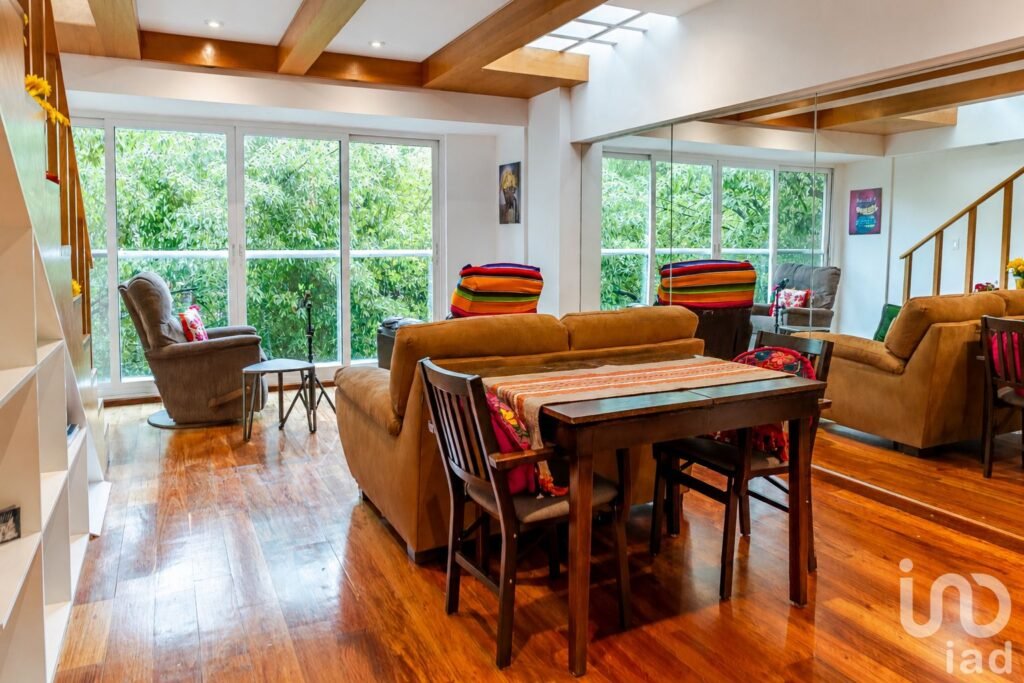 Penthouse en Venta con Terraza Privada Hipódromo Condesa
