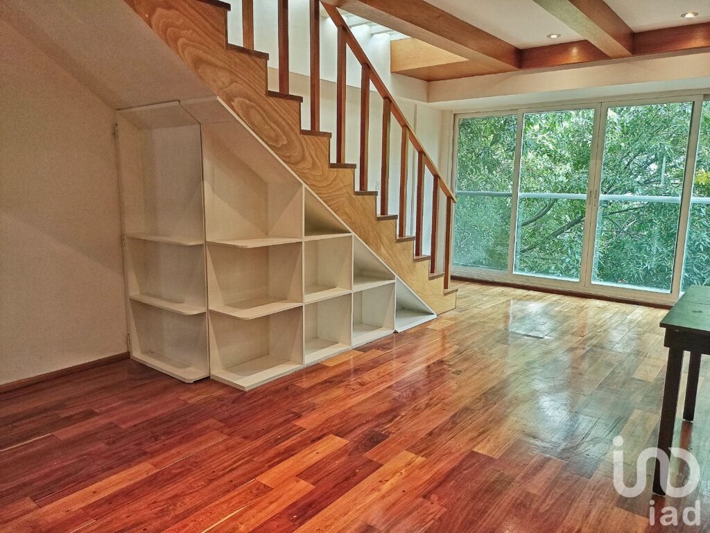 Penthouse en Venta con Terraza Privada Hipódromo Condesa