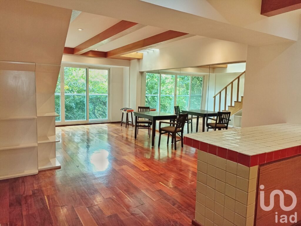 Penthouse en Venta con Terraza Privada Hipódromo Condesa