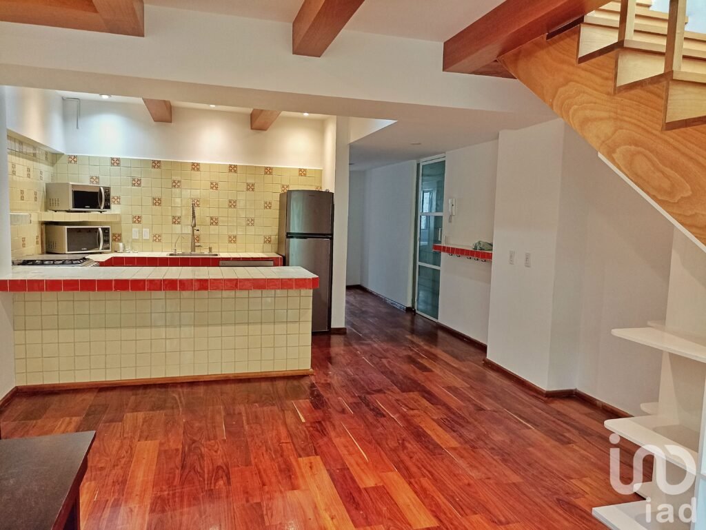 Penthouse en Venta con Terraza Privada Hipódromo Condesa