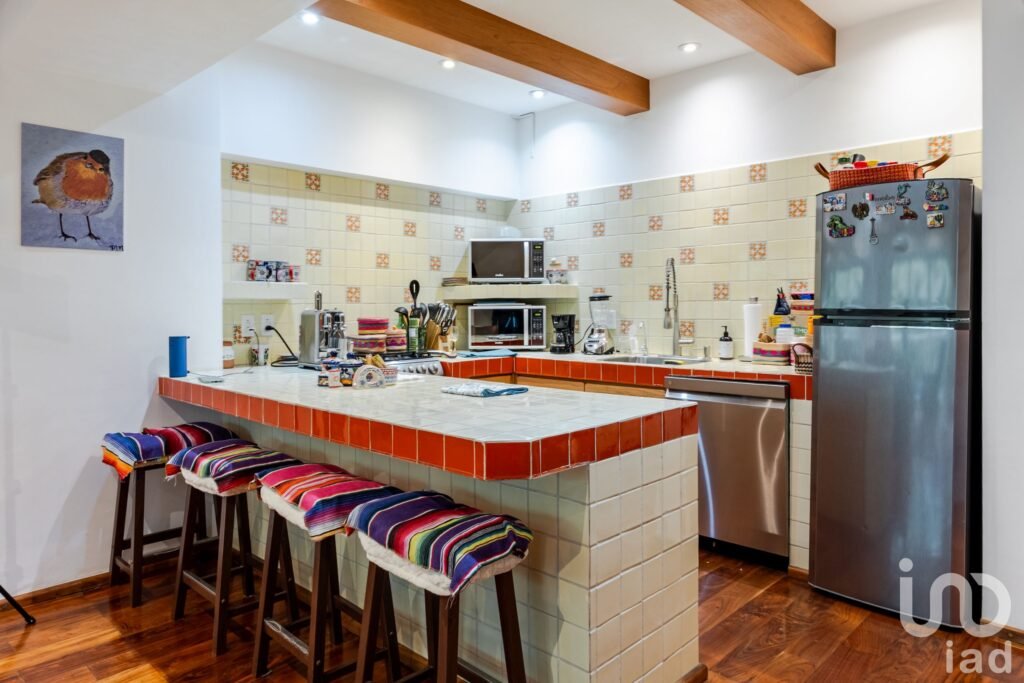 Penthouse en Venta con Terraza Privada Hipódromo Condesa