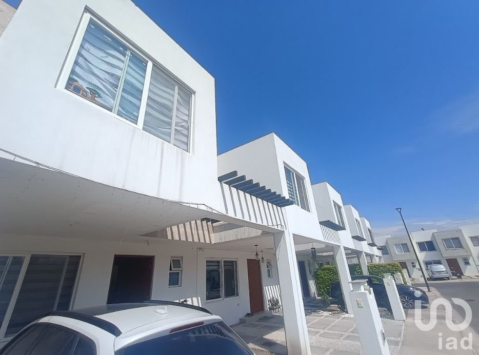 Casa en venta en TRES CANTOS RESIDENCIAL Santiago de Queretaro