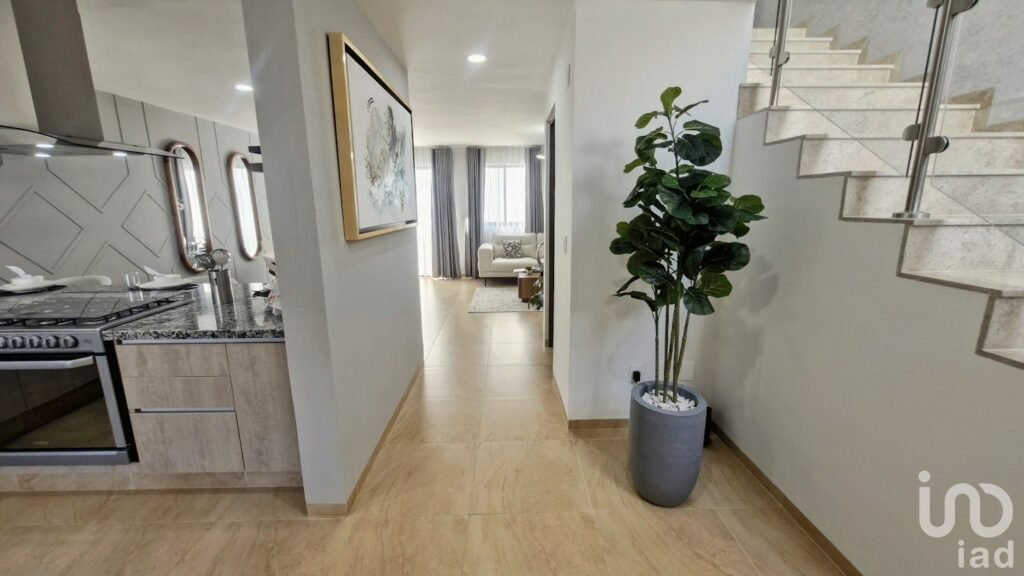 Casa en venta Modelo Acacia en Zire Citadela El Marqués Querétaro.