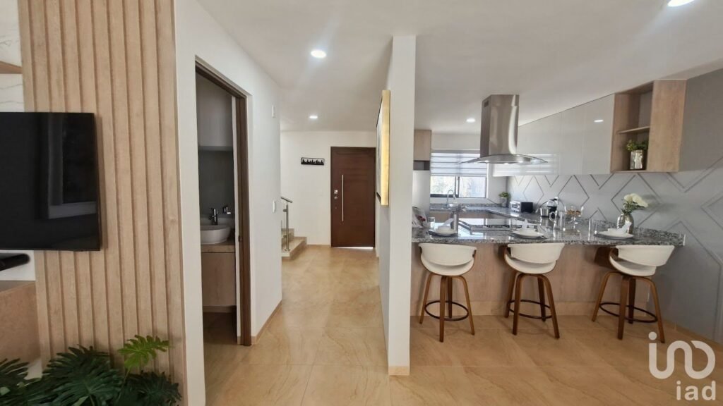 Casa en venta Modelo Acacia en Zire Citadela El Marqués Querétaro.
