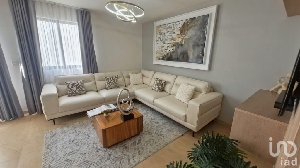 Casa en venta Modelo Acacia en Zire Citadela El Marqués Querétaro.
