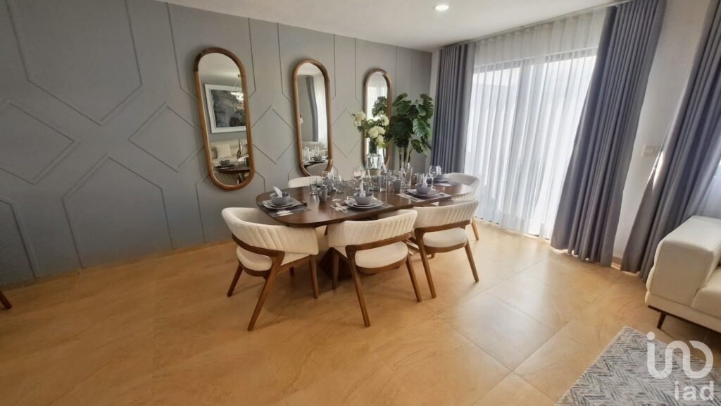 Casa en venta Modelo Acacia en Zire Citadela El Marqués Querétaro.