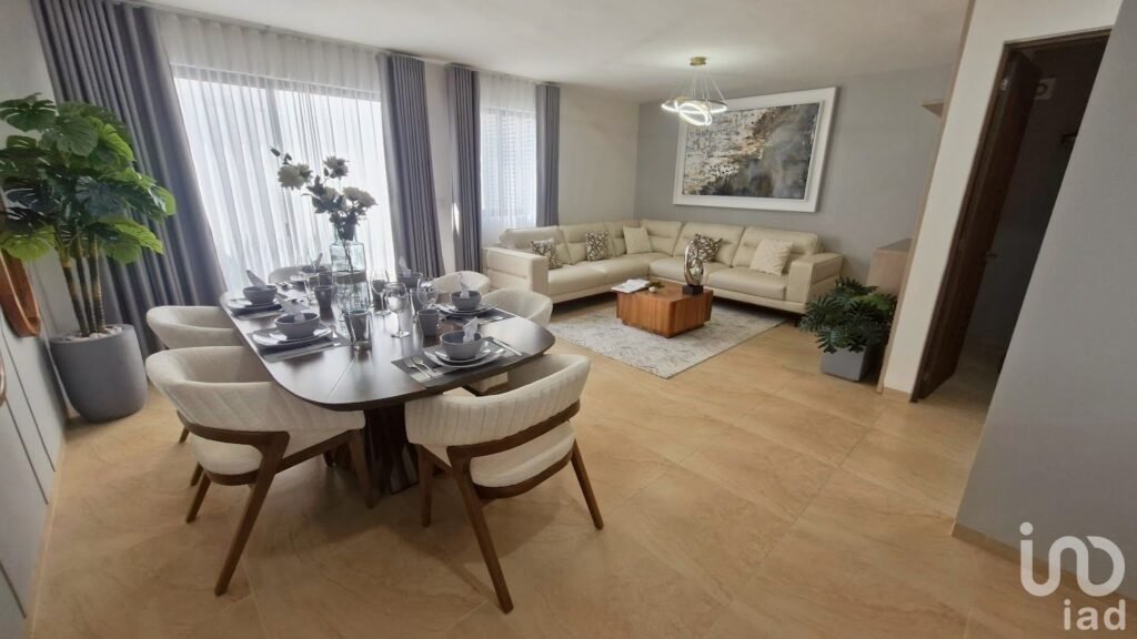 Casa en venta Modelo Acacia en Zire Citadela El Marqués Querétaro.