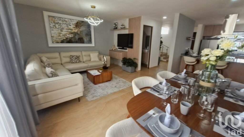 Casa en venta Modelo Acacia en Zire Citadela El Marqués Querétaro.