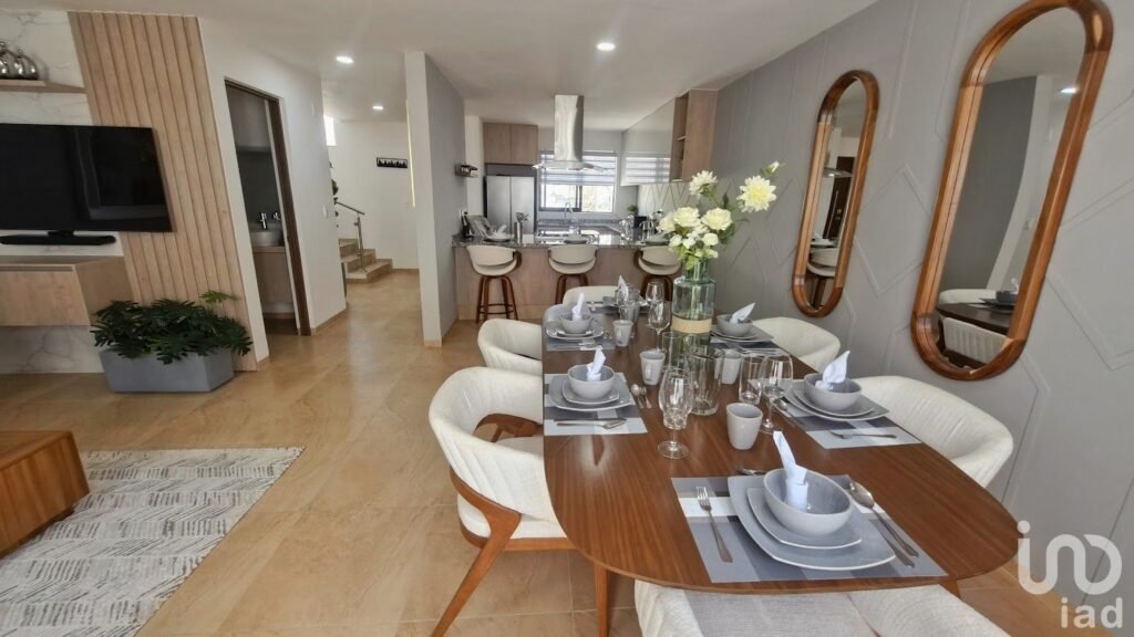 Casa en venta Modelo Acacia en Zire Citadela El Marqués Querétaro.