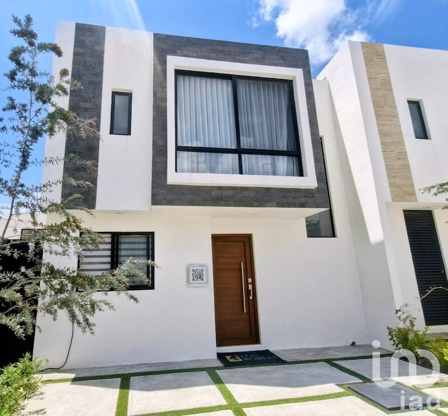 Casa en venta Modelo Acacia en Zire Citadela El Marqués Querétaro.