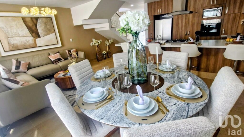 Casa en venta  Modelo Encino en Zire El Marqués Querétaro