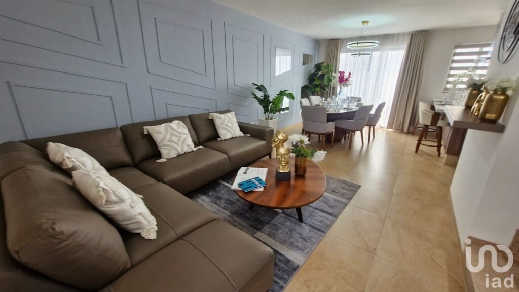 Casa en venta Modelo Roble Ziré Citadela El Marqués Querétaro