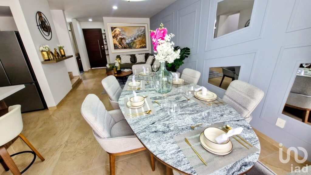 Casa en venta Modelo Roble Ziré Citadela El Marqués Querétaro