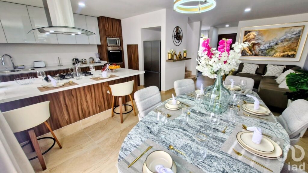 Casa en venta Modelo Roble Ziré Citadela El Marqués Querétaro