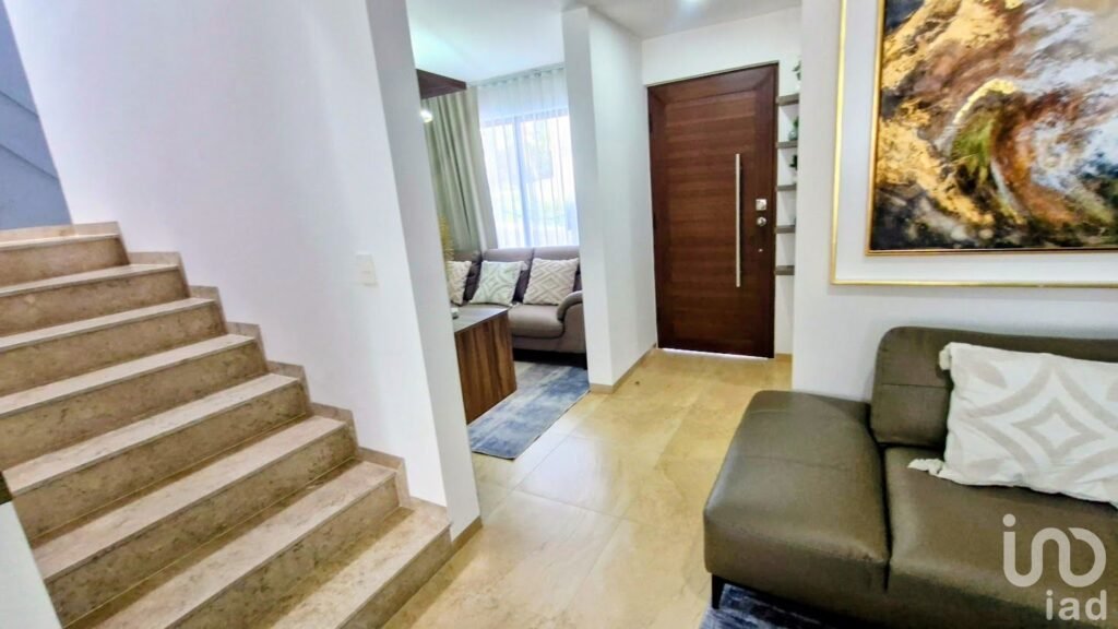 Casa en venta Modelo Roble Ziré Citadela El Marqués Querétaro