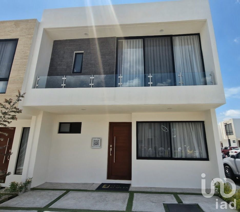 Casa en venta Modelo Roble Ziré Citadela El Marqués Querétaro
