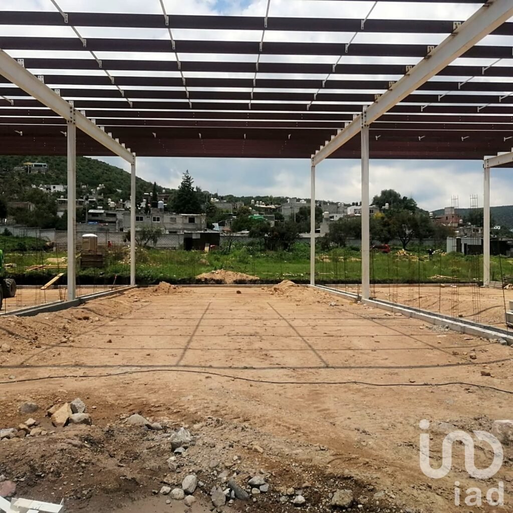 Venta Naves industriales en Querétaro Frente al PIQ (Parque Industrial Querétaro