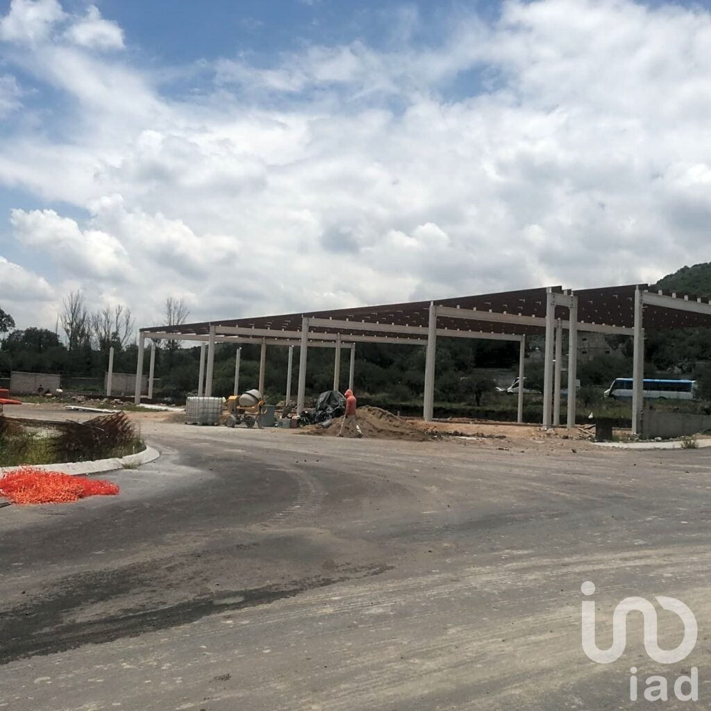Venta Naves industriales en Querétaro Frente al PIQ (Parque Industrial Querétaro