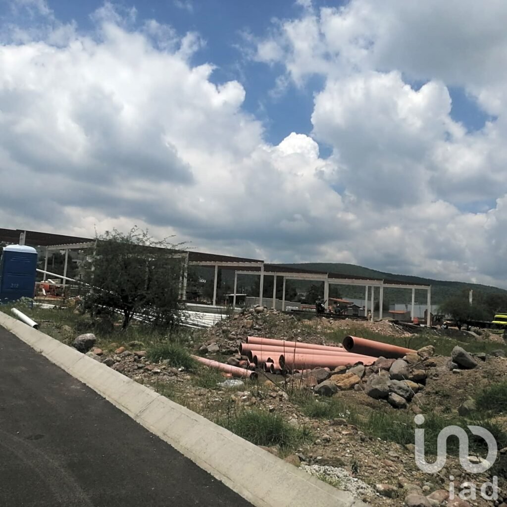 Venta Naves industriales en Querétaro Frente al PIQ (Parque Industrial Querétaro