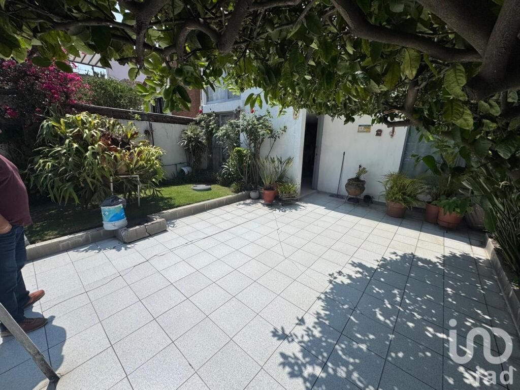 CASA EN VENTA, LA FLORESTA COYOACÁN
