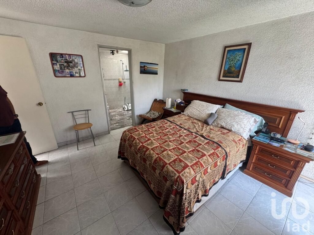 CASA EN VENTA, LA FLORESTA COYOACÁN