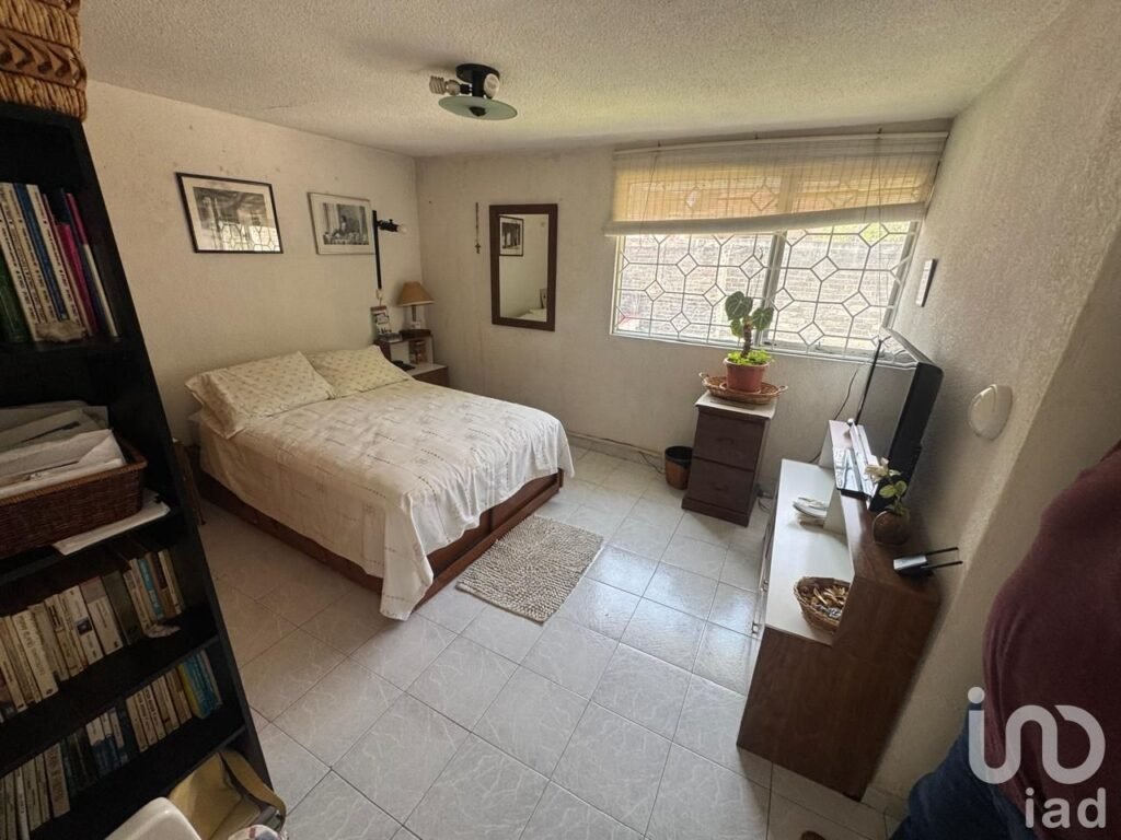 CASA EN VENTA, LA FLORESTA COYOACÁN