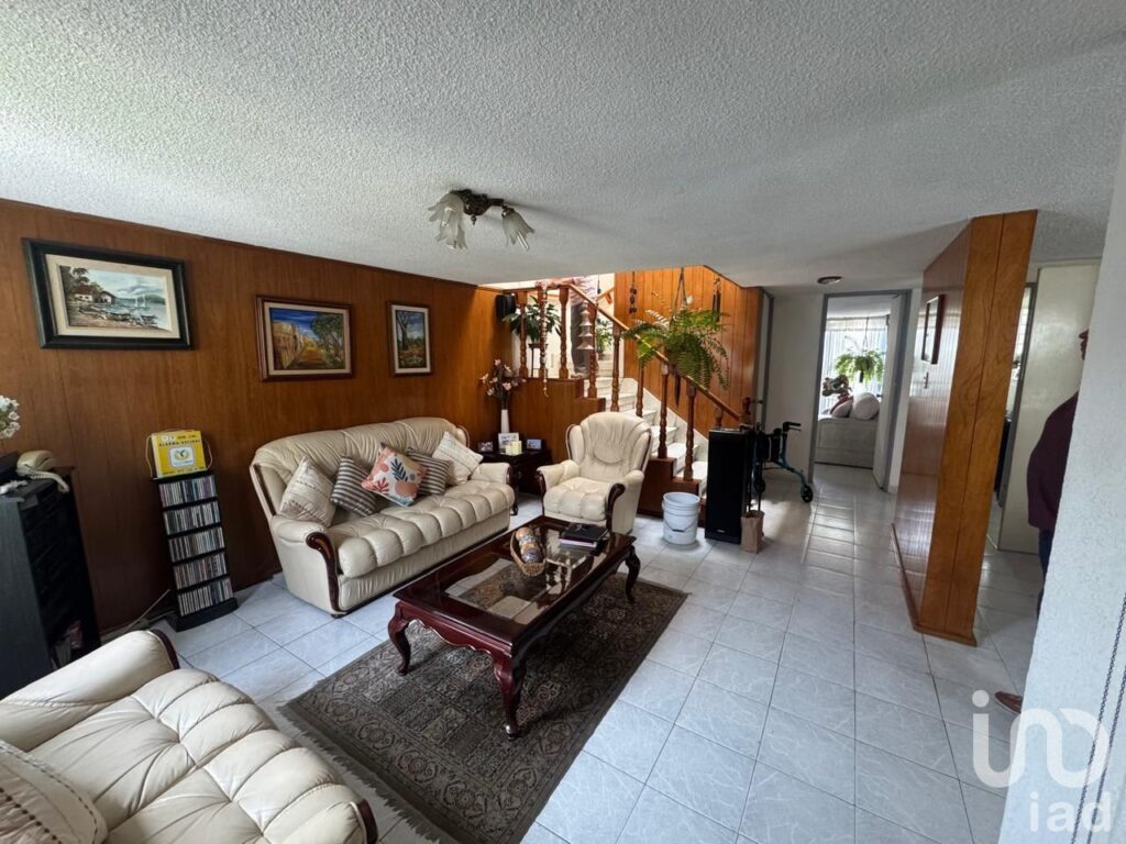 CASA EN VENTA, LA FLORESTA COYOACÁN