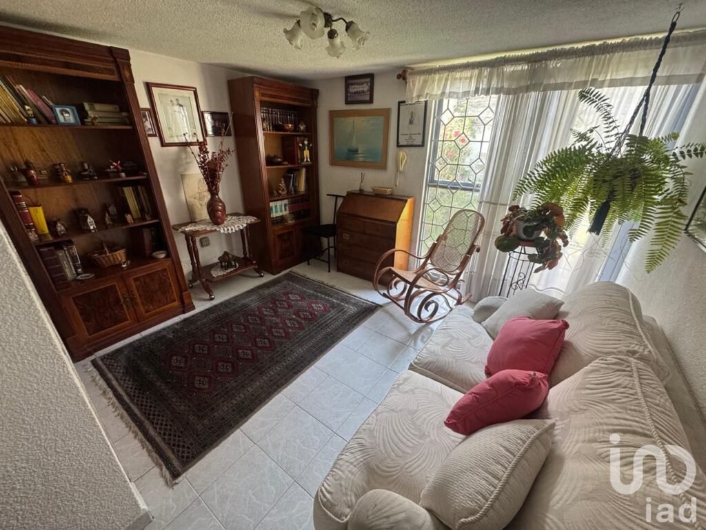 CASA EN VENTA, LA FLORESTA COYOACÁN