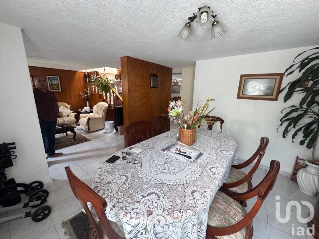 CASA EN VENTA, LA FLORESTA COYOACÁN