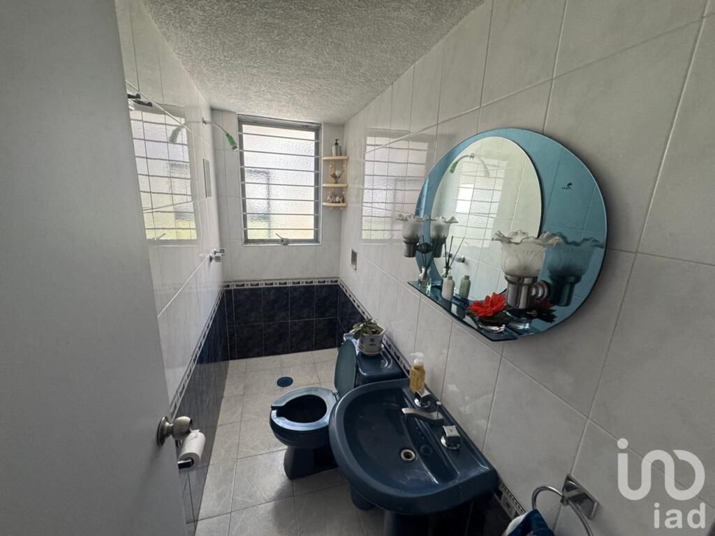 CASA EN VENTA, LA FLORESTA COYOACÁN