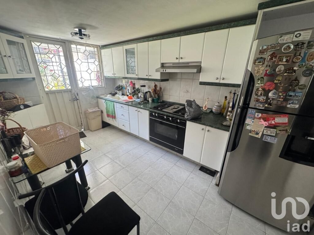 CASA EN VENTA, LA FLORESTA COYOACÁN