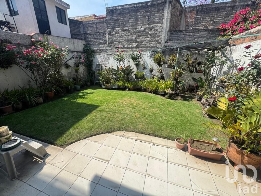 CASA EN VENTA, LA FLORESTA COYOACÁN