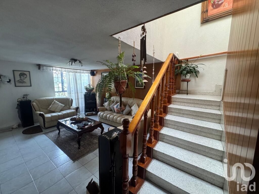 CASA EN VENTA, LA FLORESTA COYOACÁN
